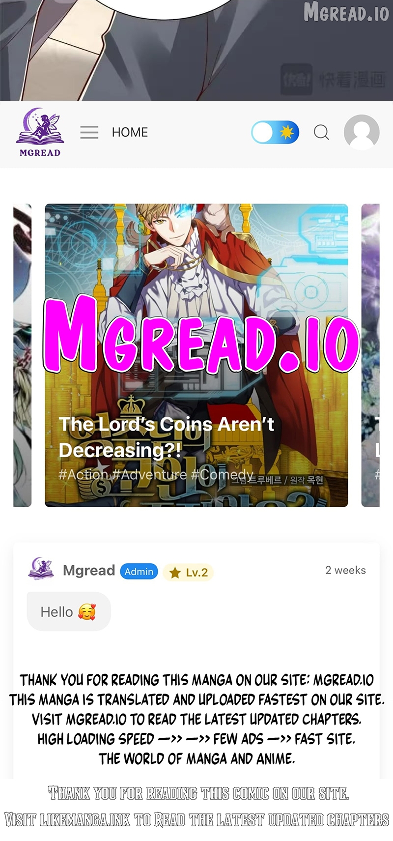 I randomly have a new career every week Chapter 900 - page 101